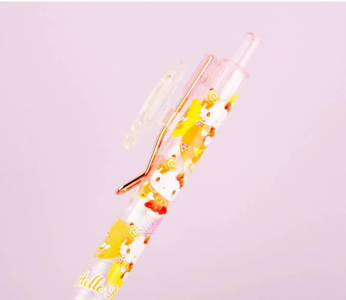 Sanrio So Sweet Twinkle mystery Rando box 0.5mm Gel Pencil