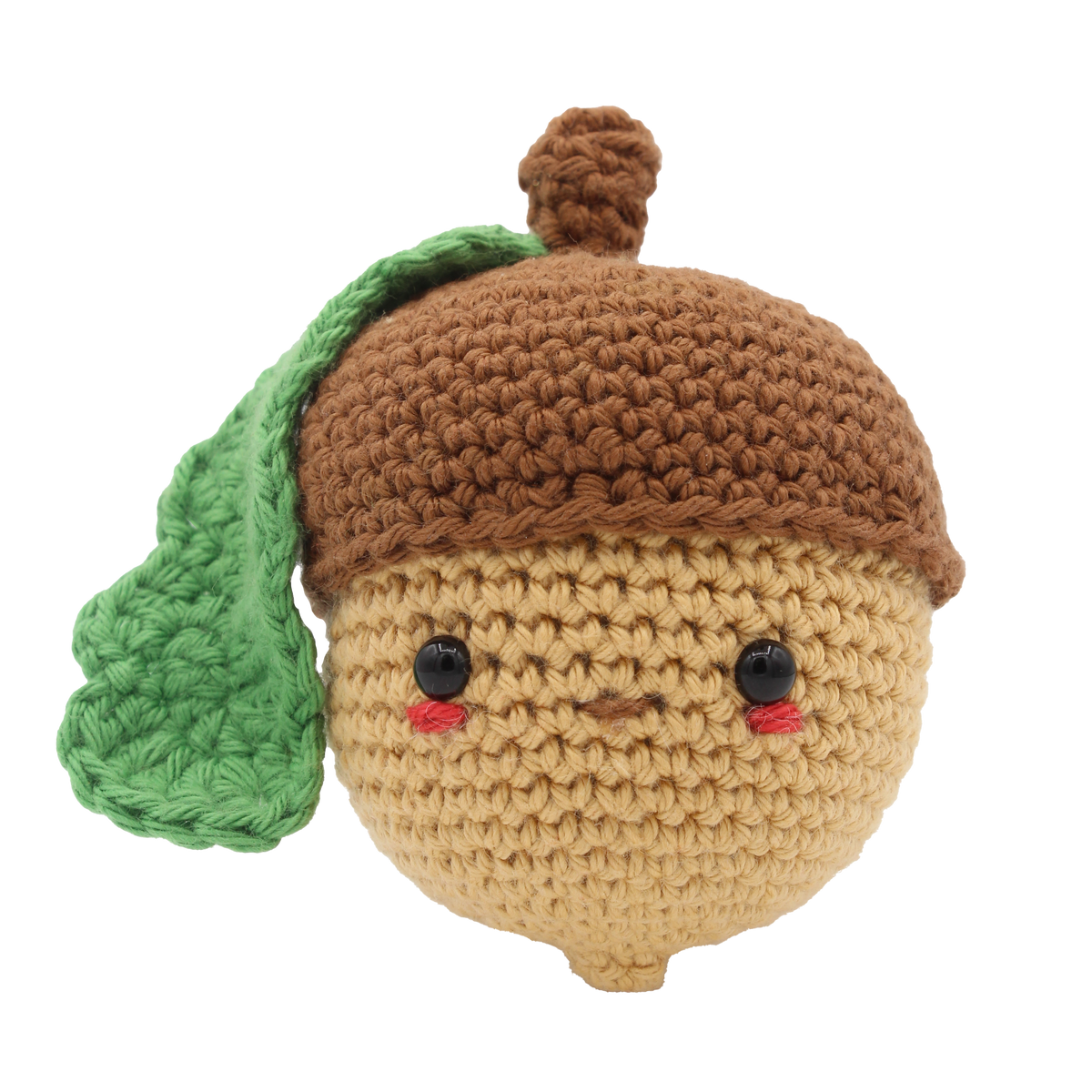DIY Crochet Kit - Acorn
