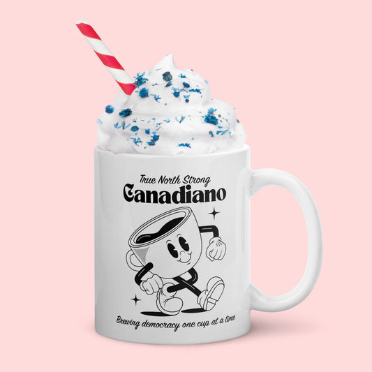 Canadiano Mug
