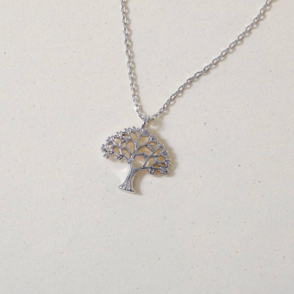 Rooted Dreams, necklace