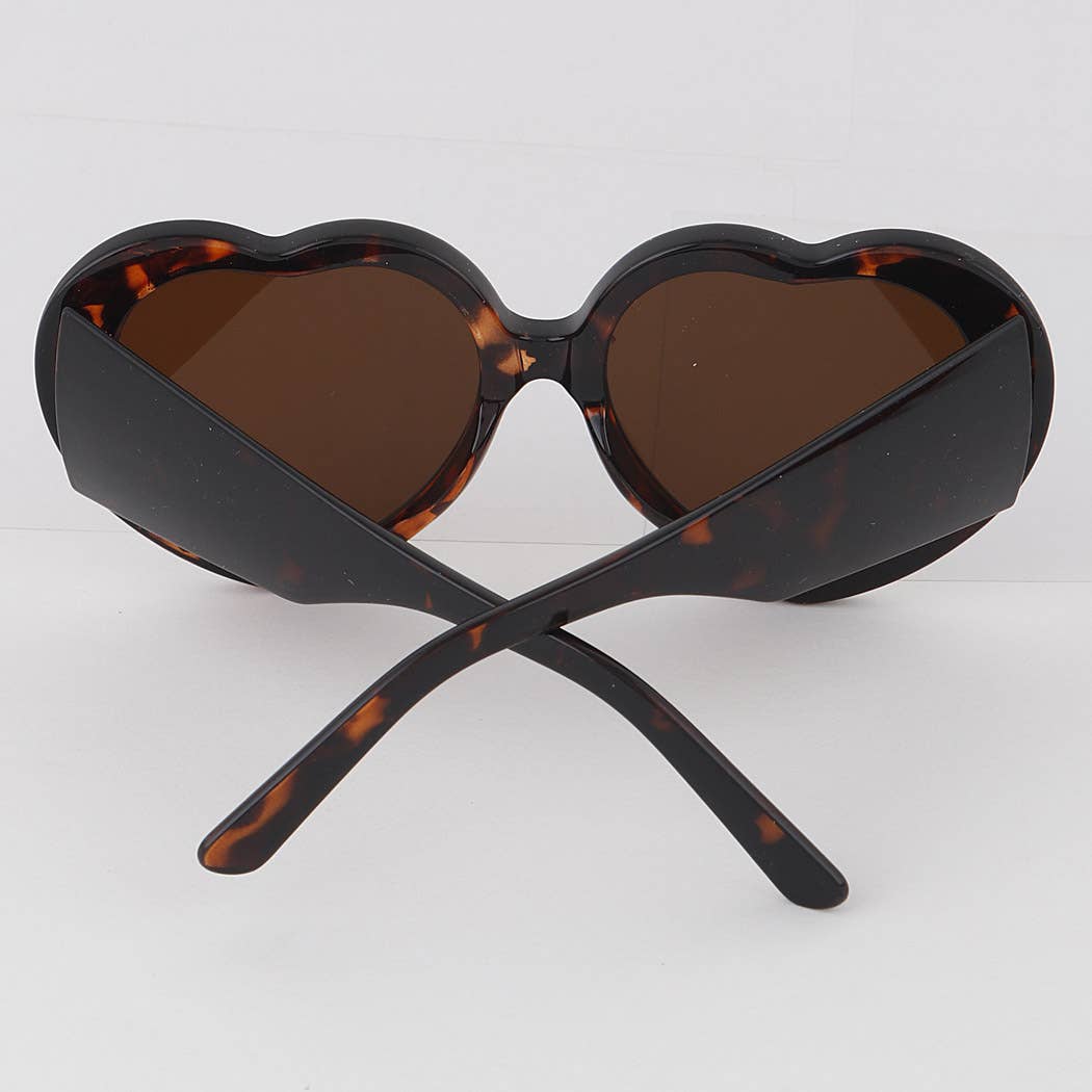 Love In My Eyes Sunglasses