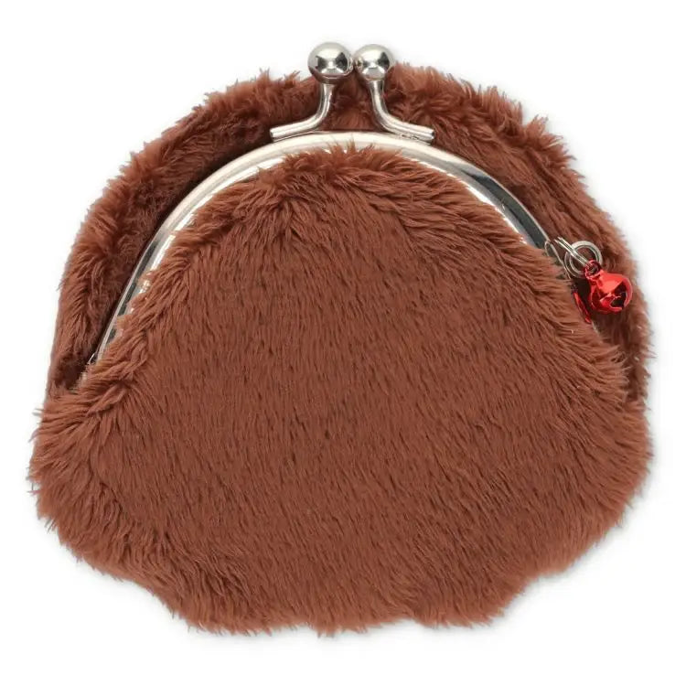 Monchichi-kun / Pink Coin Purse