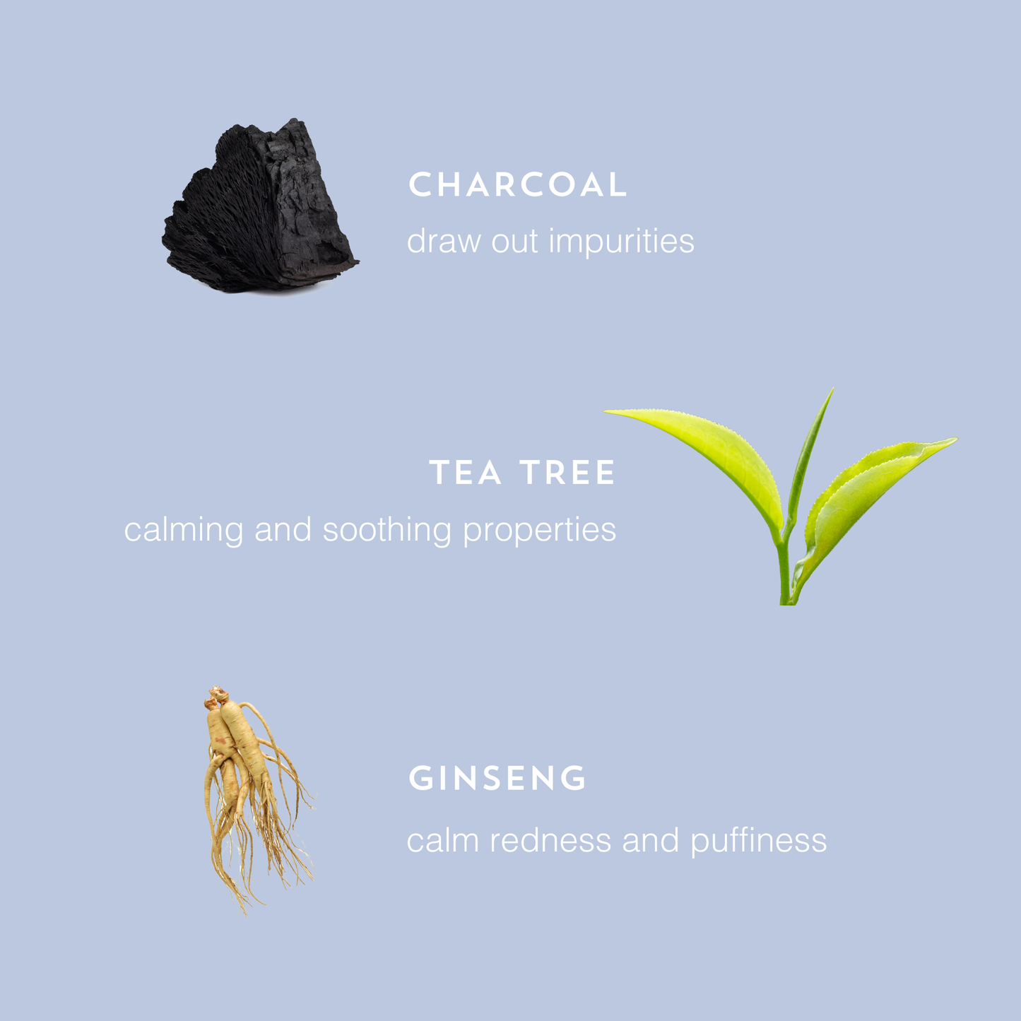 DETOXIFYING Bubbling Cleansing Charcoal Sheet Mask - Vegan
