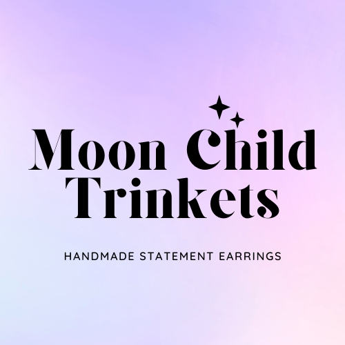 Labubu Monsters Hand Painted Wood Earrings