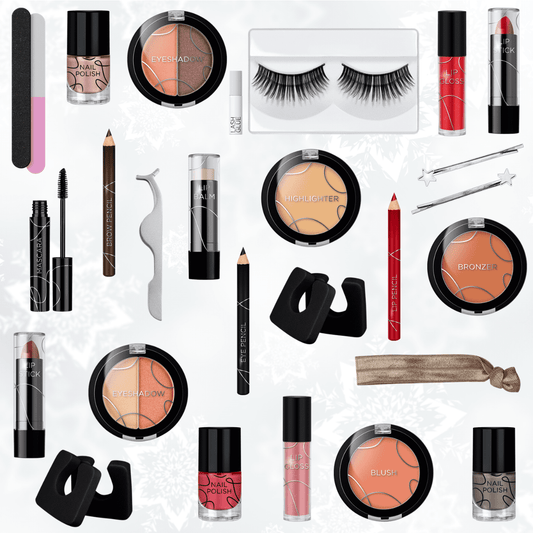 Starry Night Makeup and Accessories Advent Calendar