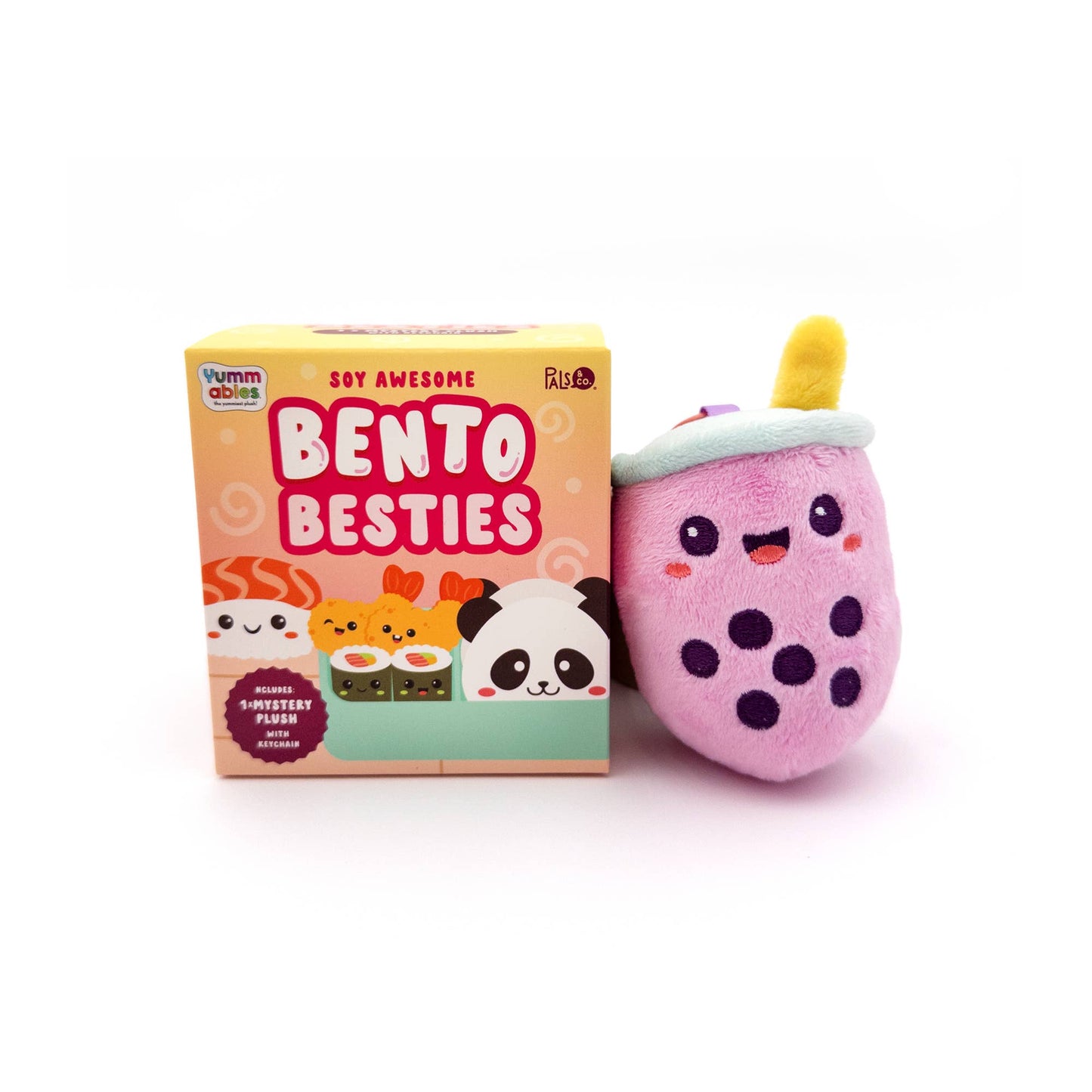 Bento Besties - Yummables Blind Box Plushies