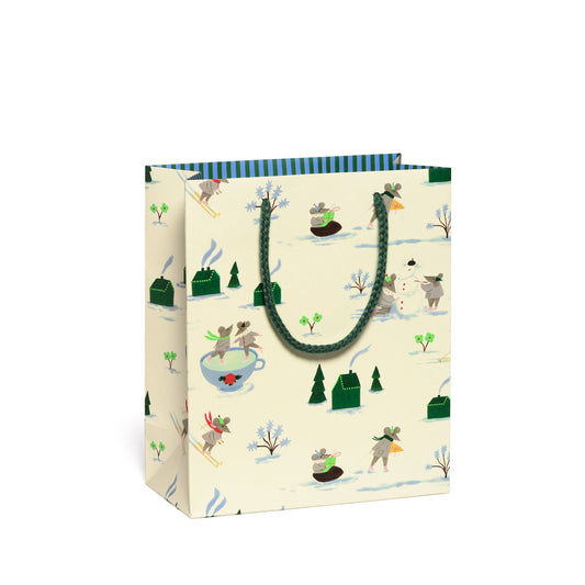 Ice Skating Village gift bags