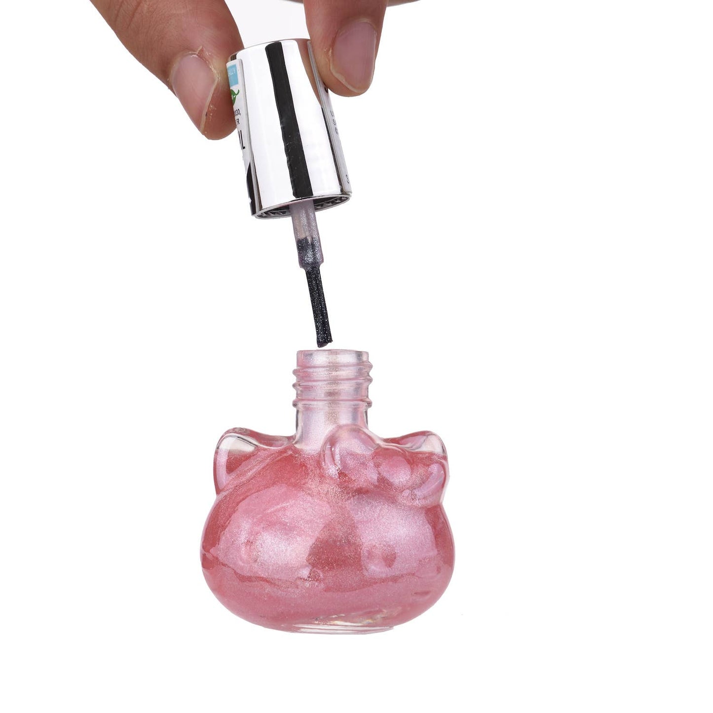 Hello Kitty lacquer nail polish 10 ml