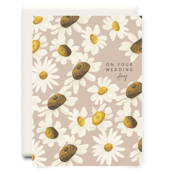 On Your Wedding Day | Wedding Greeting Card