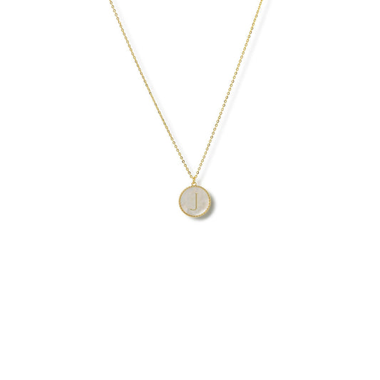 Joyous Monogram Necklace