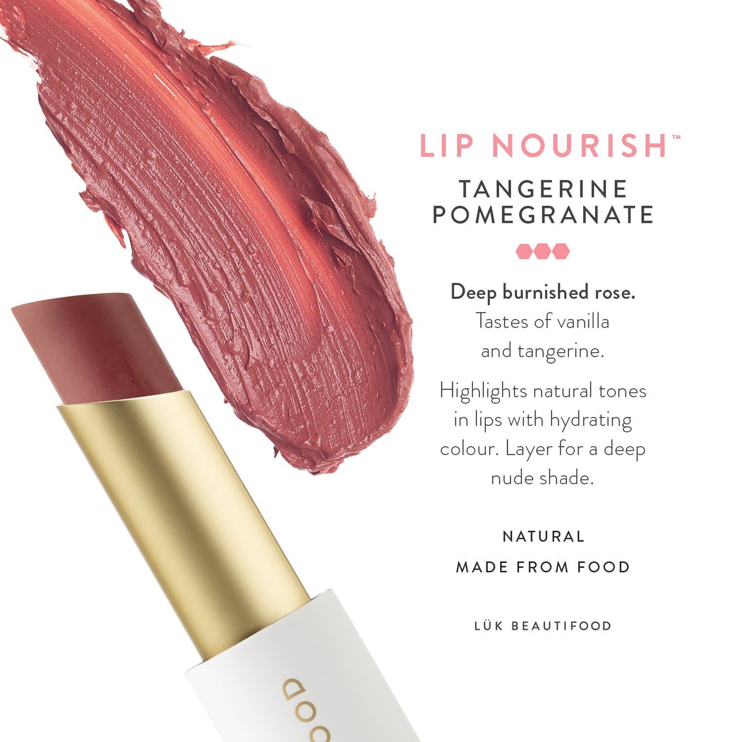 Lip Nourish Lipstick