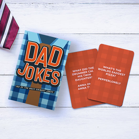 Trivia - Dad Jokes