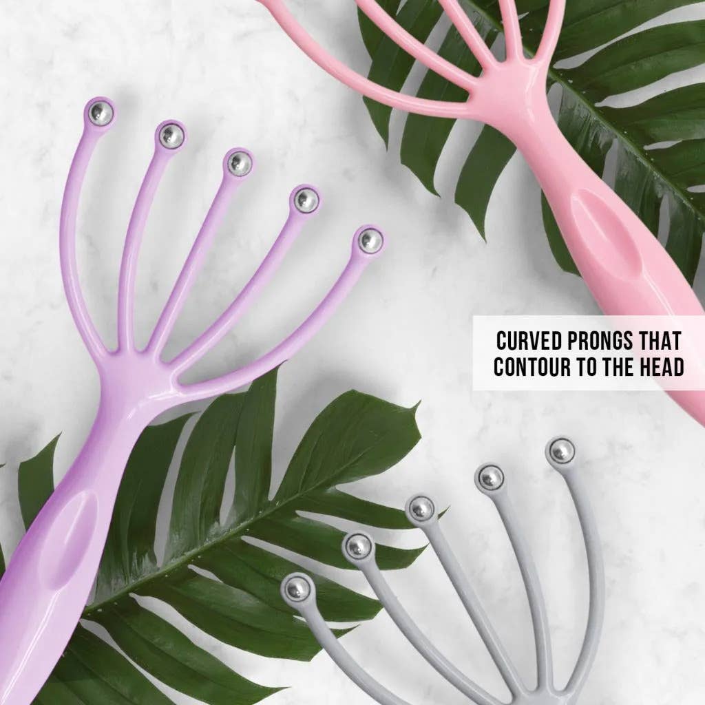 Lindo Mini Prong - Head Massager