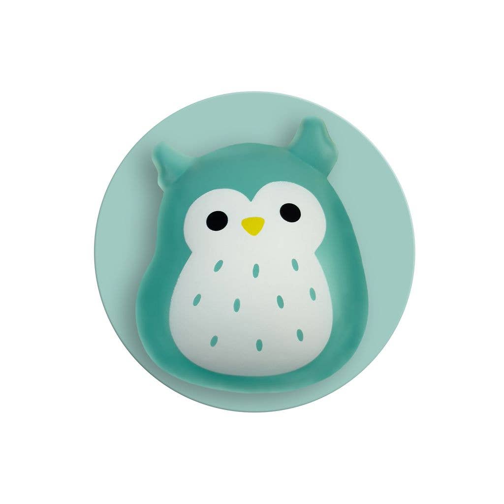 Winston 12 oz Candle with Squishable Puff