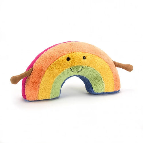 Jellycat Amuseables Rainbow - Front & Company: Gift Store