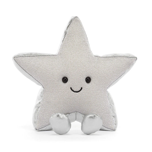 Jellycat Amuseables Silver Star (2026)