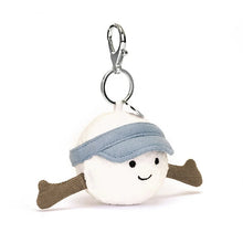Load image into Gallery viewer, Jellycat Amuseables Sports Golf Bag Charm
