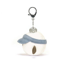 Load image into Gallery viewer, Jellycat Amuseables Sports Golf Bag Charm
