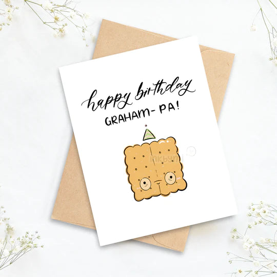 Happy Birthday Grandpa