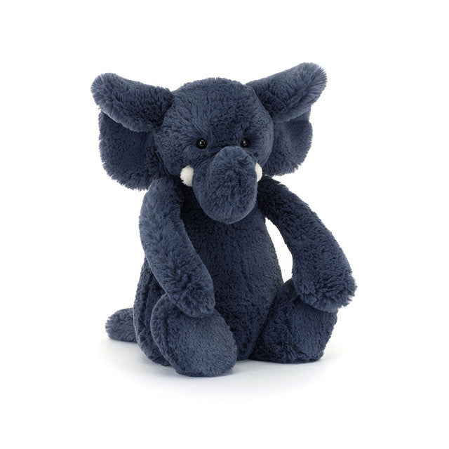 Jellycat Bashful Blue Elephant Original