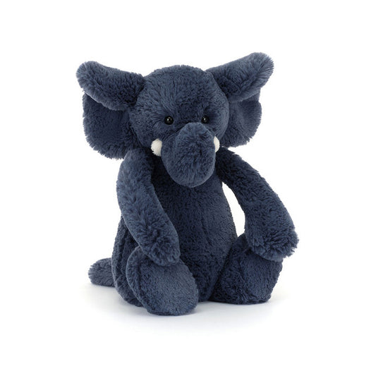 Jellycat Bashful Blue Elephant Original