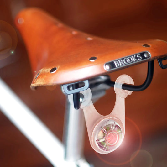 Bike Saddle Led Tail Light