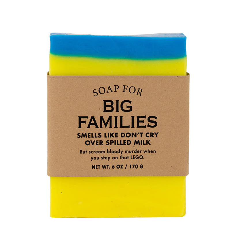 A Soap for Big Families