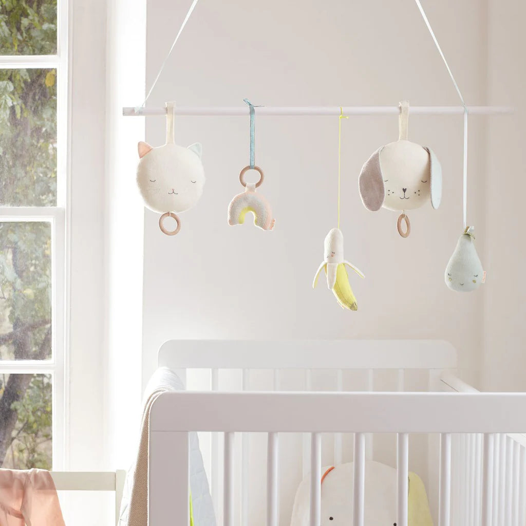 Meri Meri Pear Rattle