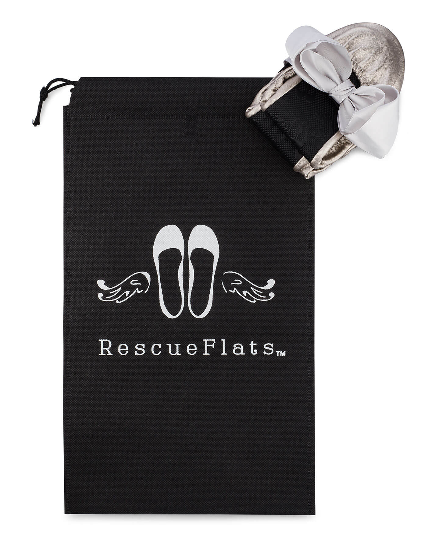 Silver Rescue Flats