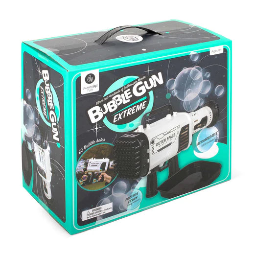Bubble Gun Extreme