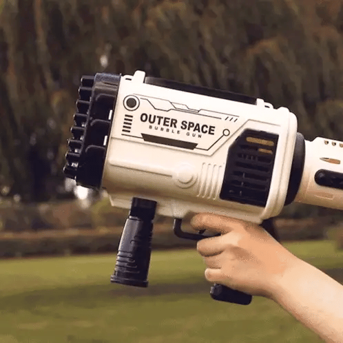 Bubble Gun Extreme