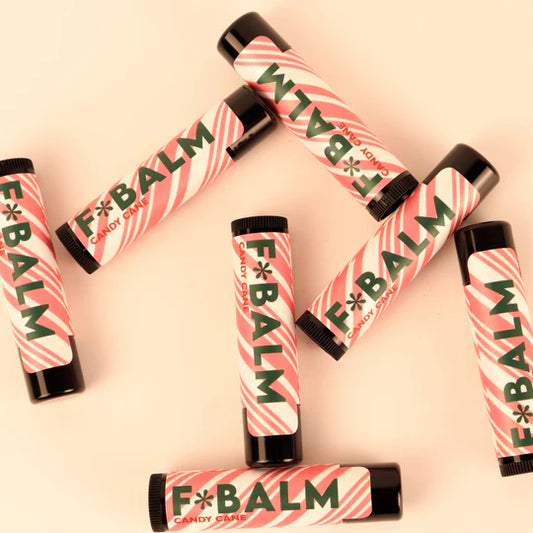 Candy Cane HOLIDAY Lip Balm
