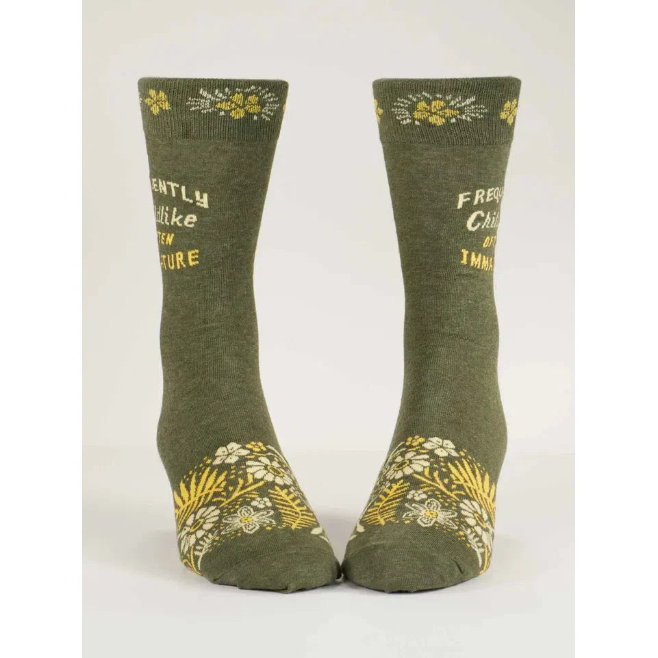 Childlike Men's Socks