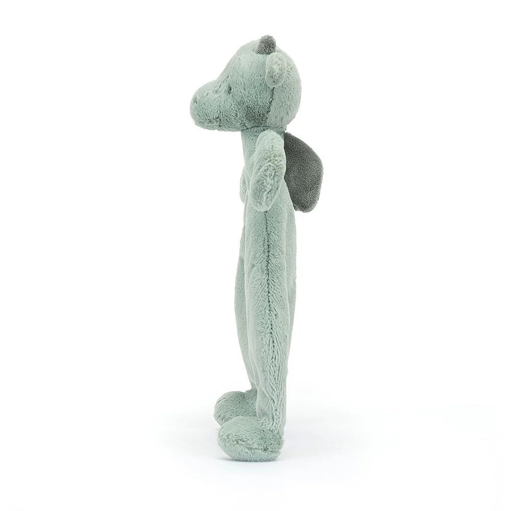 Jellycat Bashful Dragon Comforter (Recycled Fibers)