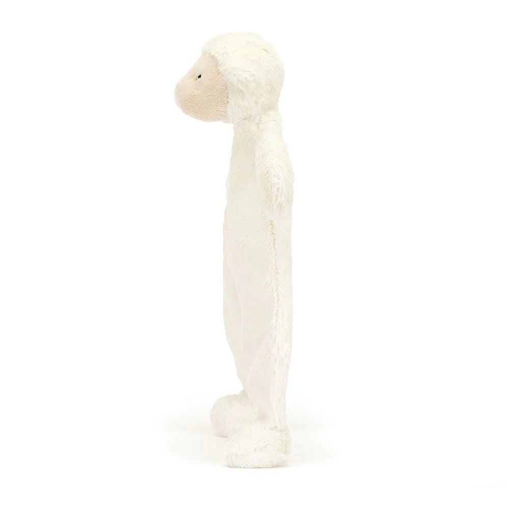Jellycat Bashful Lamb Comforter (Recycled Fibers)