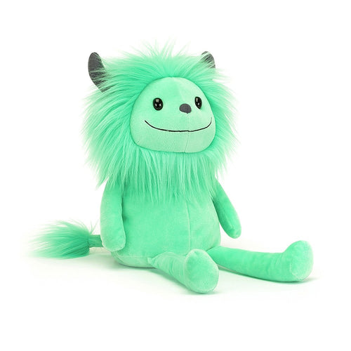 Jellycat Cosmo Monster - Front & Company: Gift Store