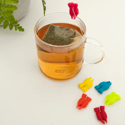 Rainbow Cat Drink Markers S/8
