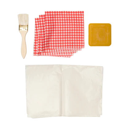 DIY Beeswax Wraps