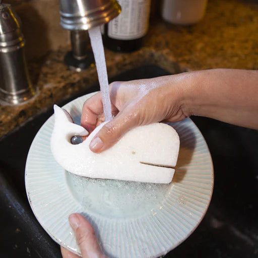 All Natural Whale Scrub Sponges