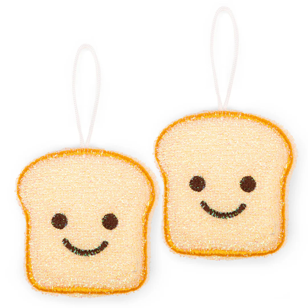 Toast Scrub Sponge