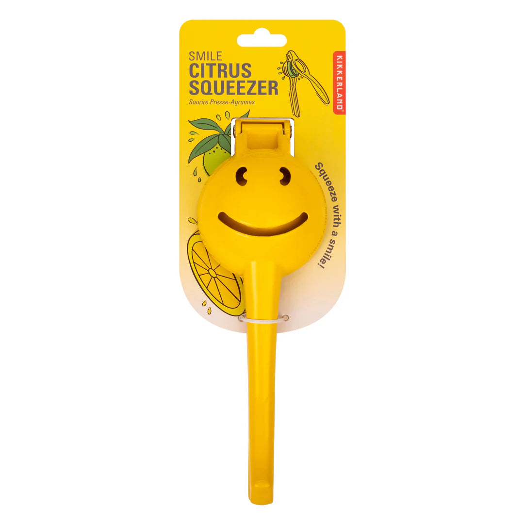 Smile Citrus Squeezer