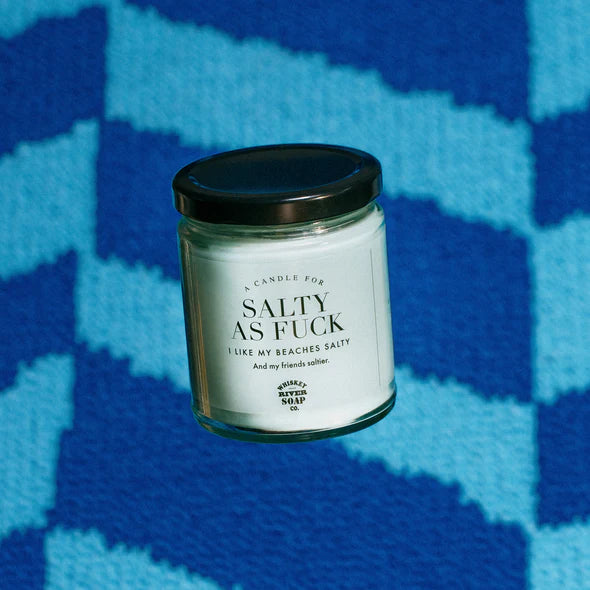 A Candle For Salty As Fuck
