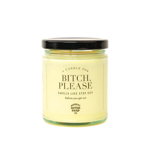A Candle For Bitch, Please - Front & Company: Gift Store