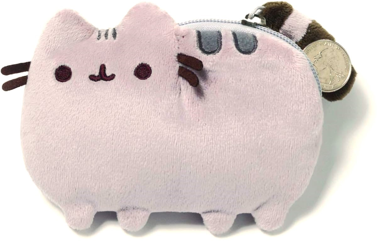 Pusheen Plush Pencil Case