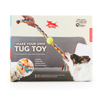 Make Your Own Tug Toy