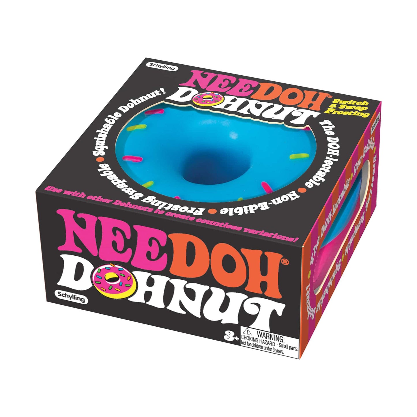 Schylling Dohnuts Nee Doh