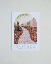 Load image into Gallery viewer, Gastown Postcard
