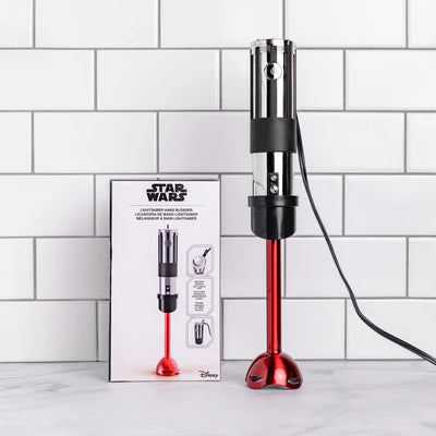 Star Wars Darth Vader Lightsaber Hand Blender