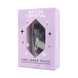 Detox Crystal Healing Kit
