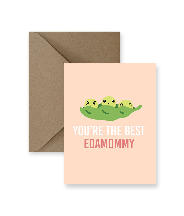 You’Re The Best Edamommy Mday
